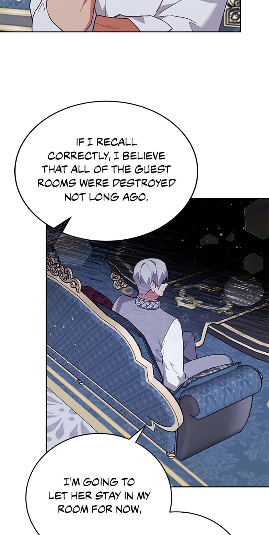The Blooming Baby Boss Lady Chapter 11 - page 7
