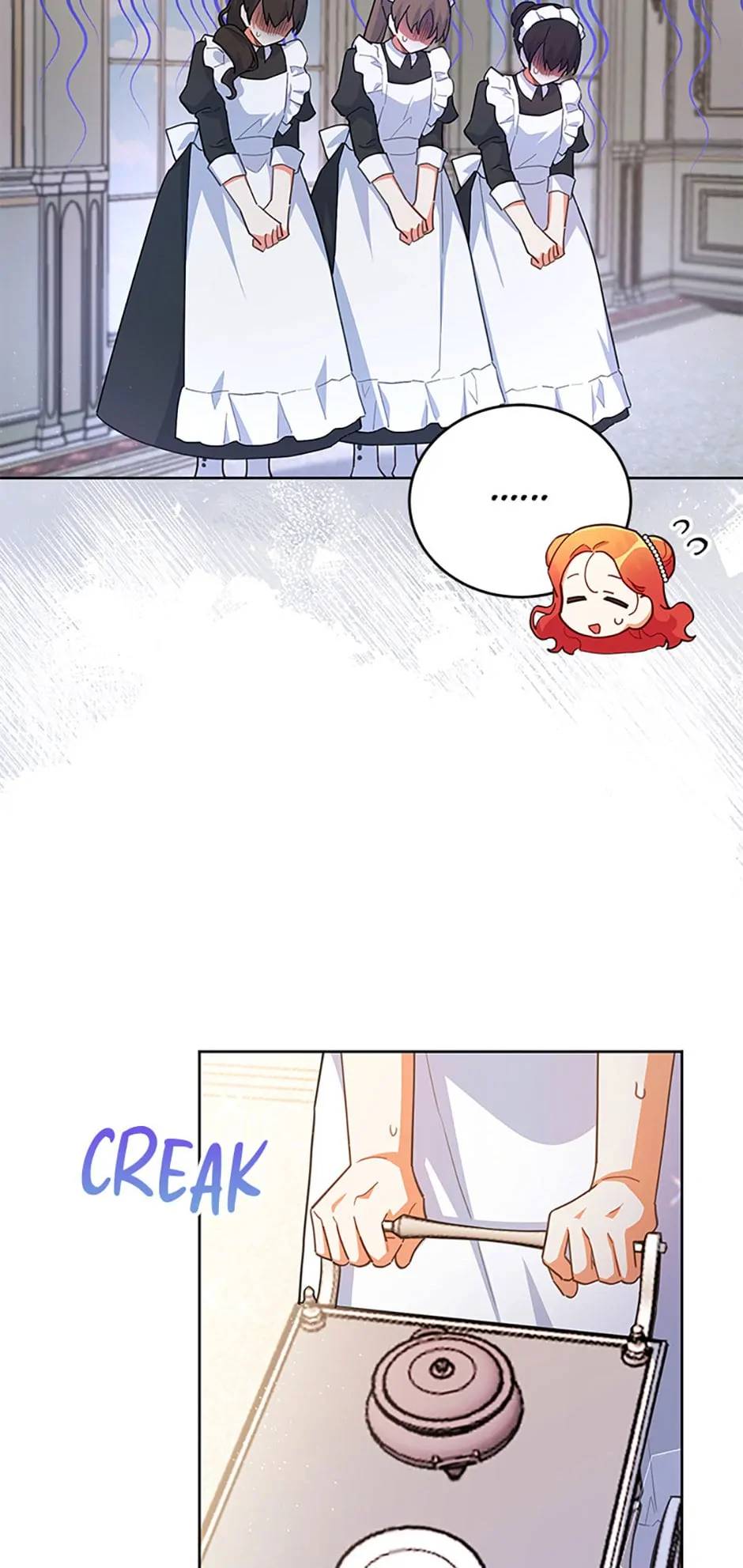 The Blooming Baby Boss Lady Chapter 12 - page 13