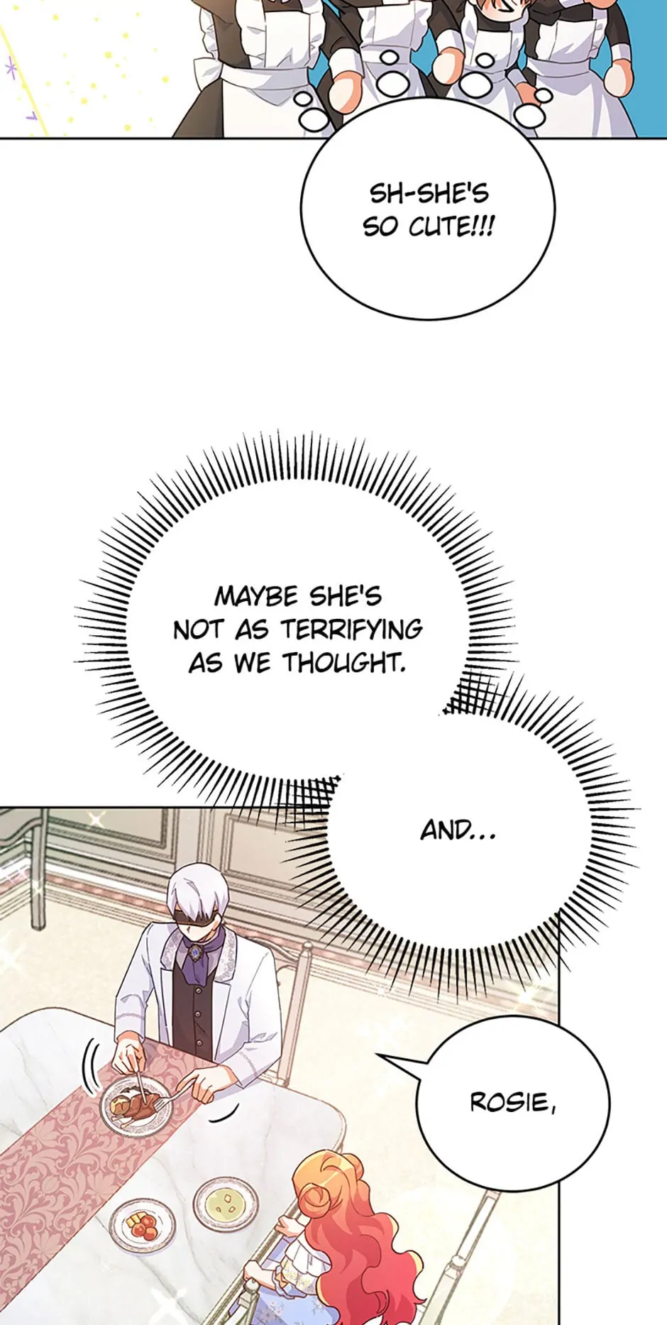 The Blooming Baby Boss Lady Chapter 12 - page 22