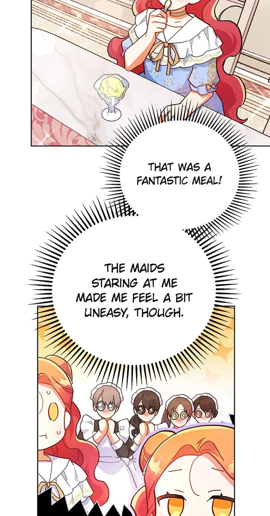 The Blooming Baby Boss Lady Chapter 12 - page 30