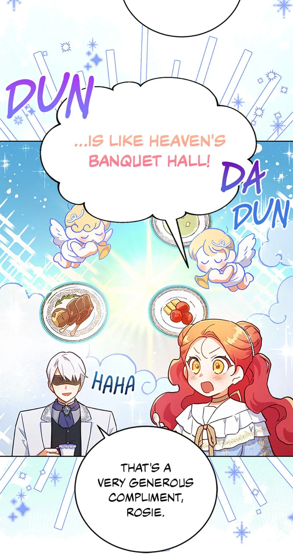 The Blooming Baby Boss Lady Chapter 12 - page 32