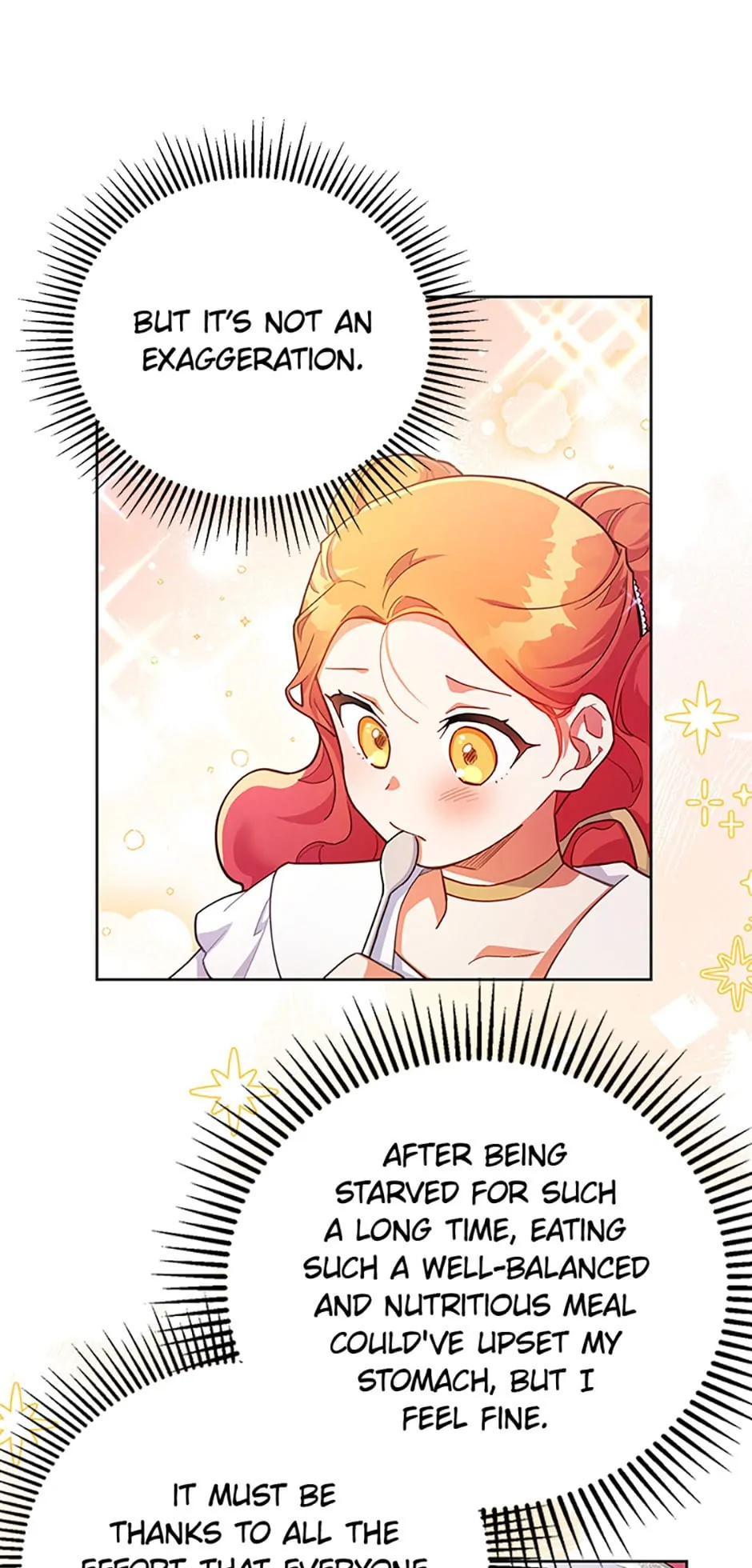 The Blooming Baby Boss Lady Chapter 12 - page 33