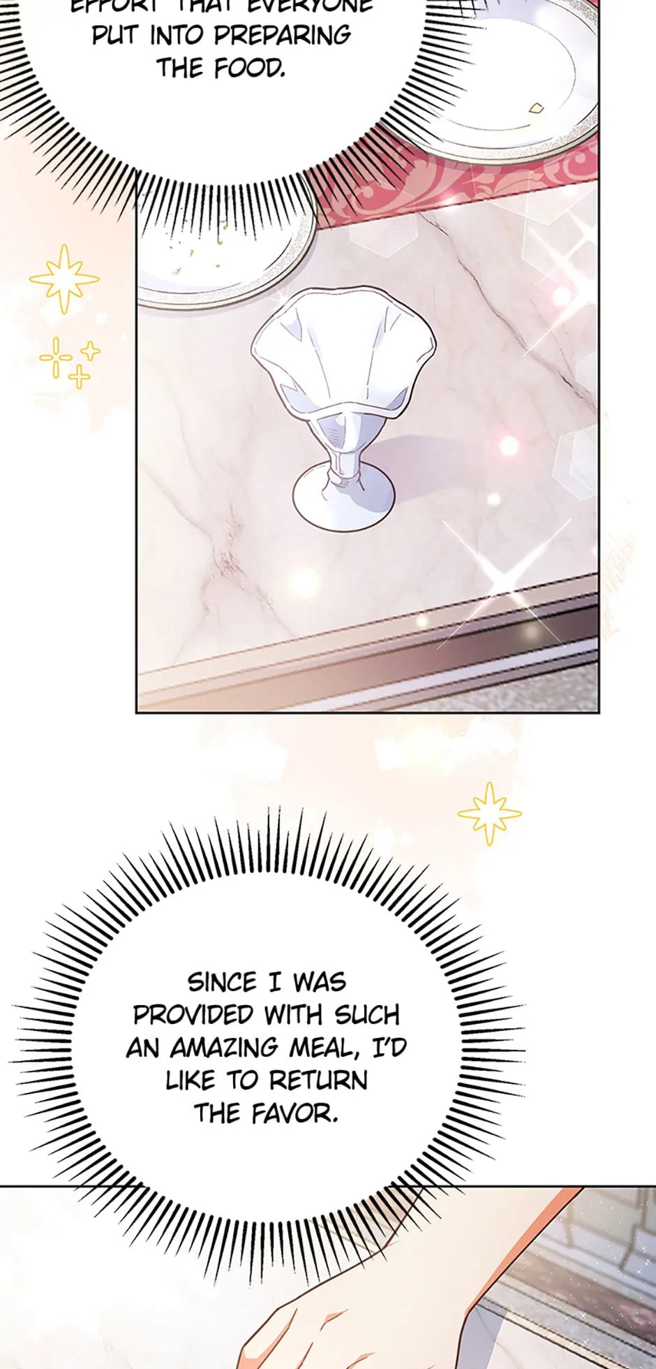 The Blooming Baby Boss Lady Chapter 12 - page 34