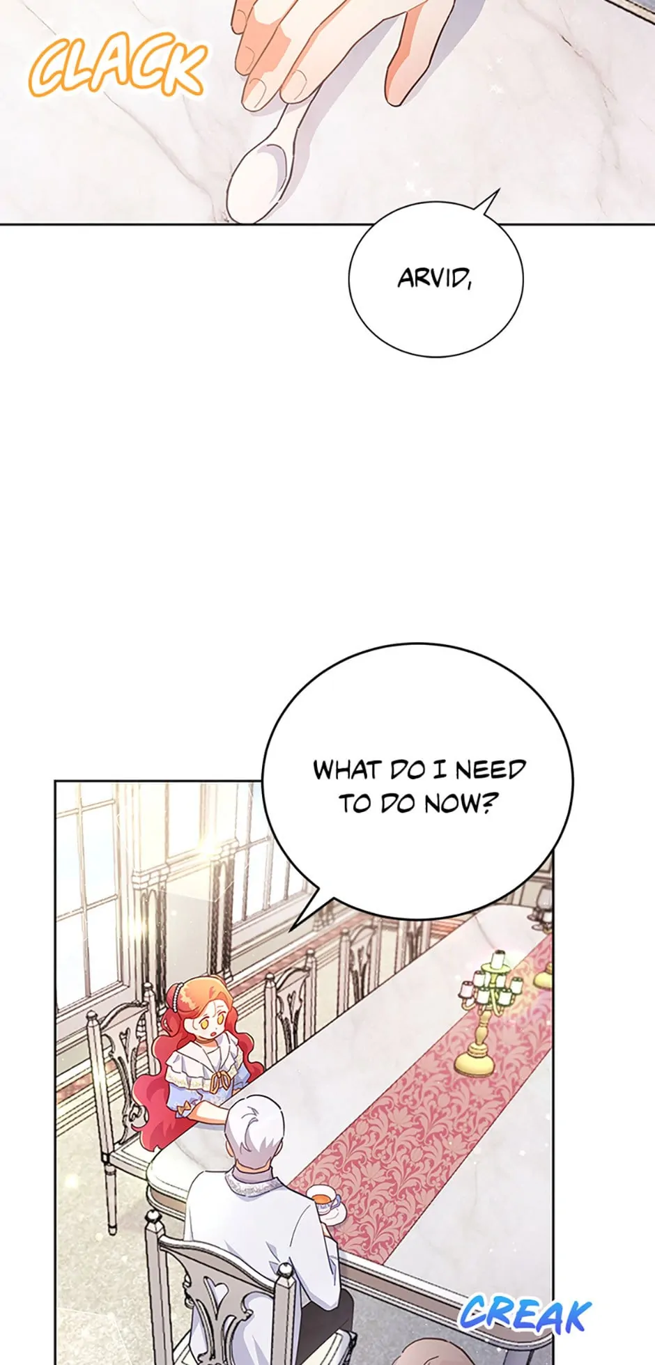 The Blooming Baby Boss Lady Chapter 12 - page 35