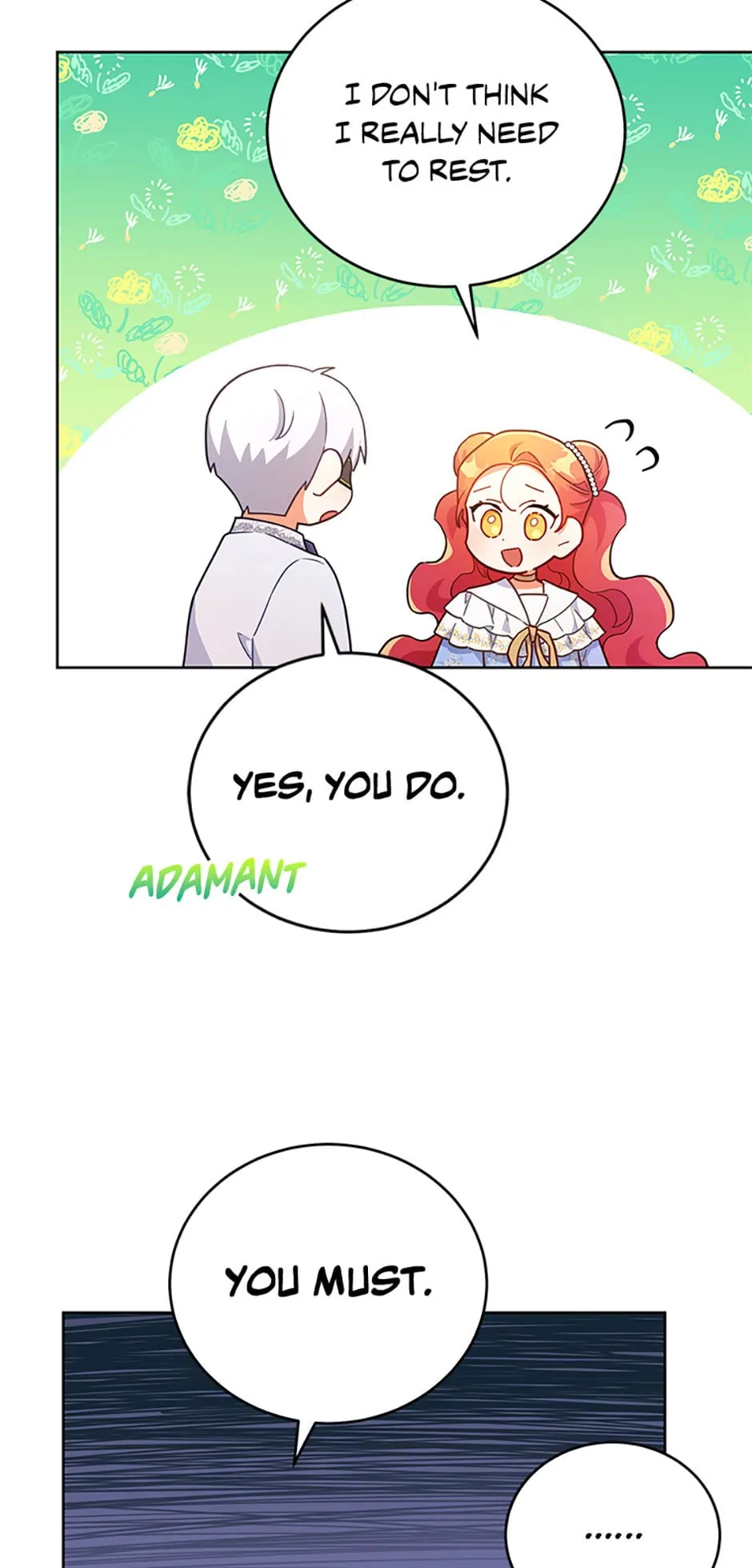 The Blooming Baby Boss Lady Chapter 12 - page 38