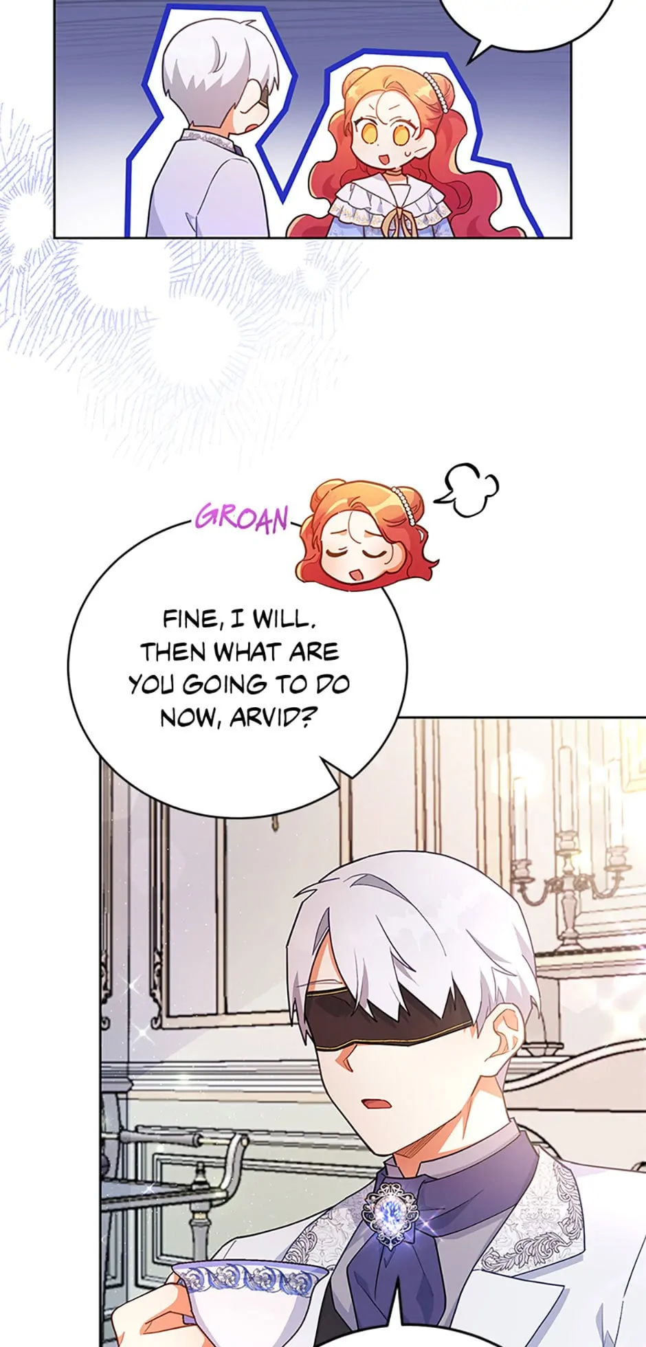 The Blooming Baby Boss Lady Chapter 12 - page 39