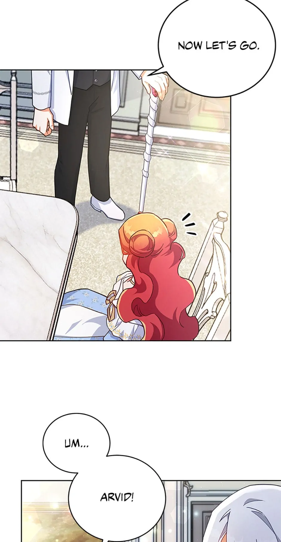 The Blooming Baby Boss Lady Chapter 12 - page 42