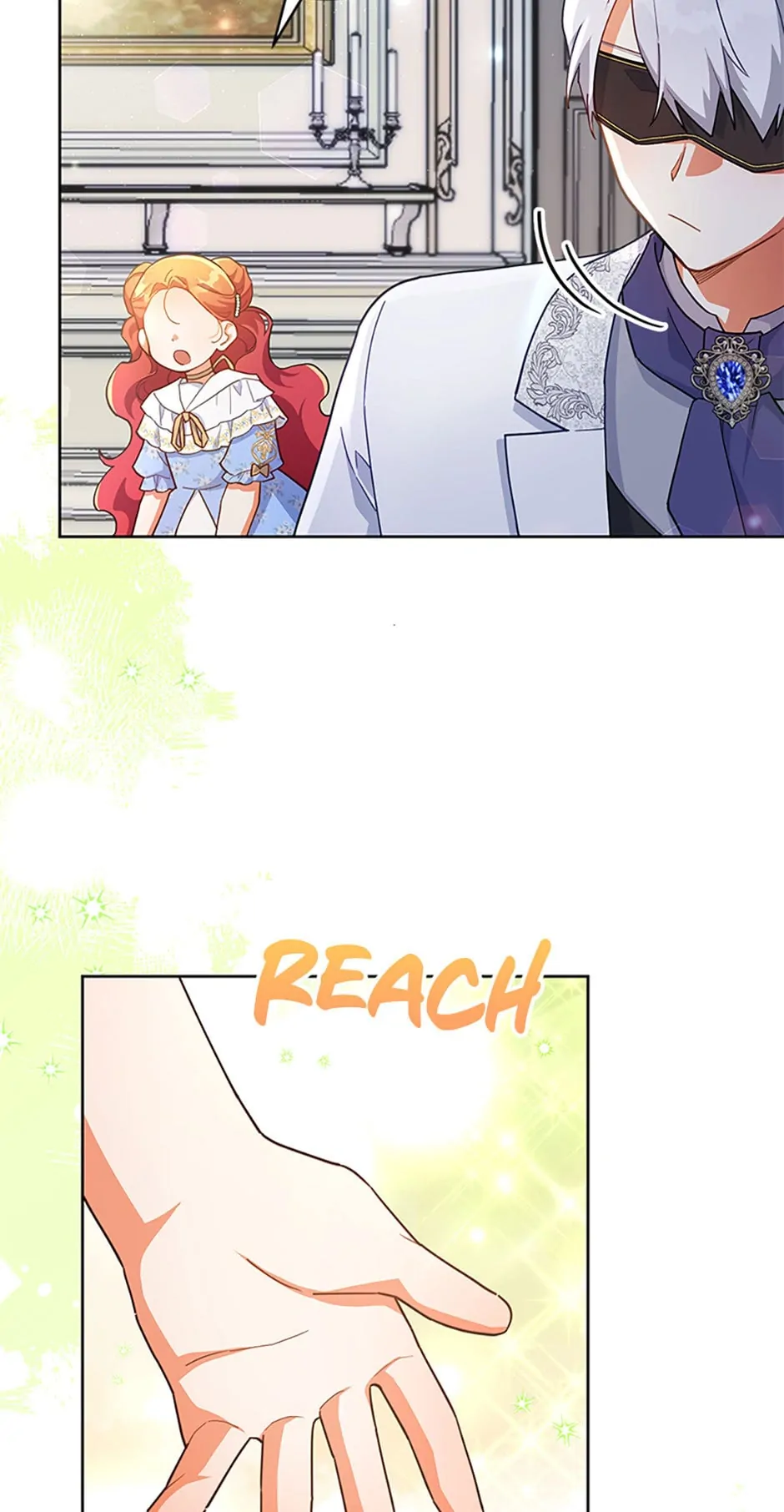 The Blooming Baby Boss Lady Chapter 12 - page 43