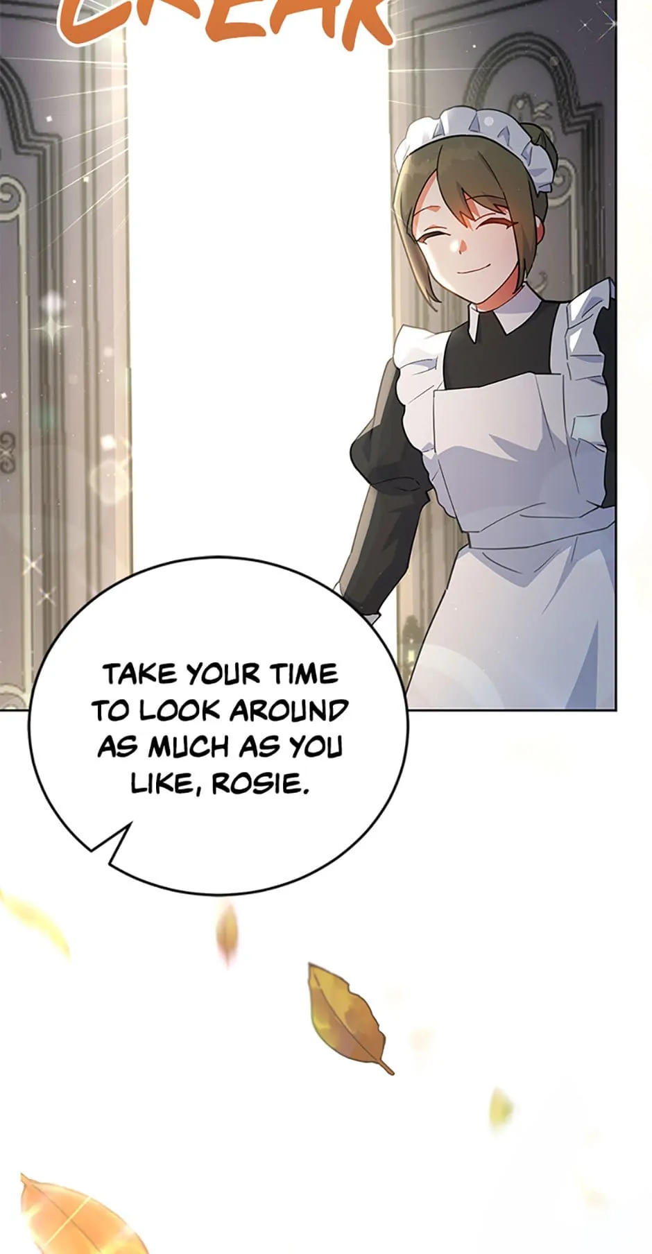 The Blooming Baby Boss Lady Chapter 12 - page 57