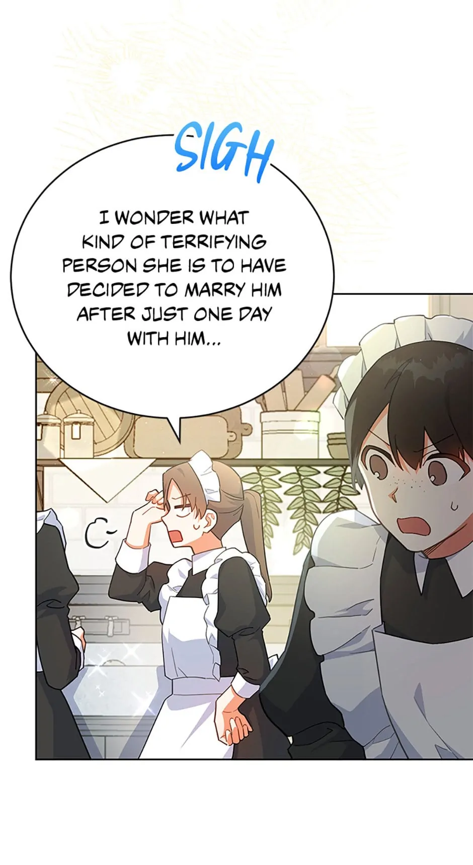 The Blooming Baby Boss Lady Chapter 12 - page 6