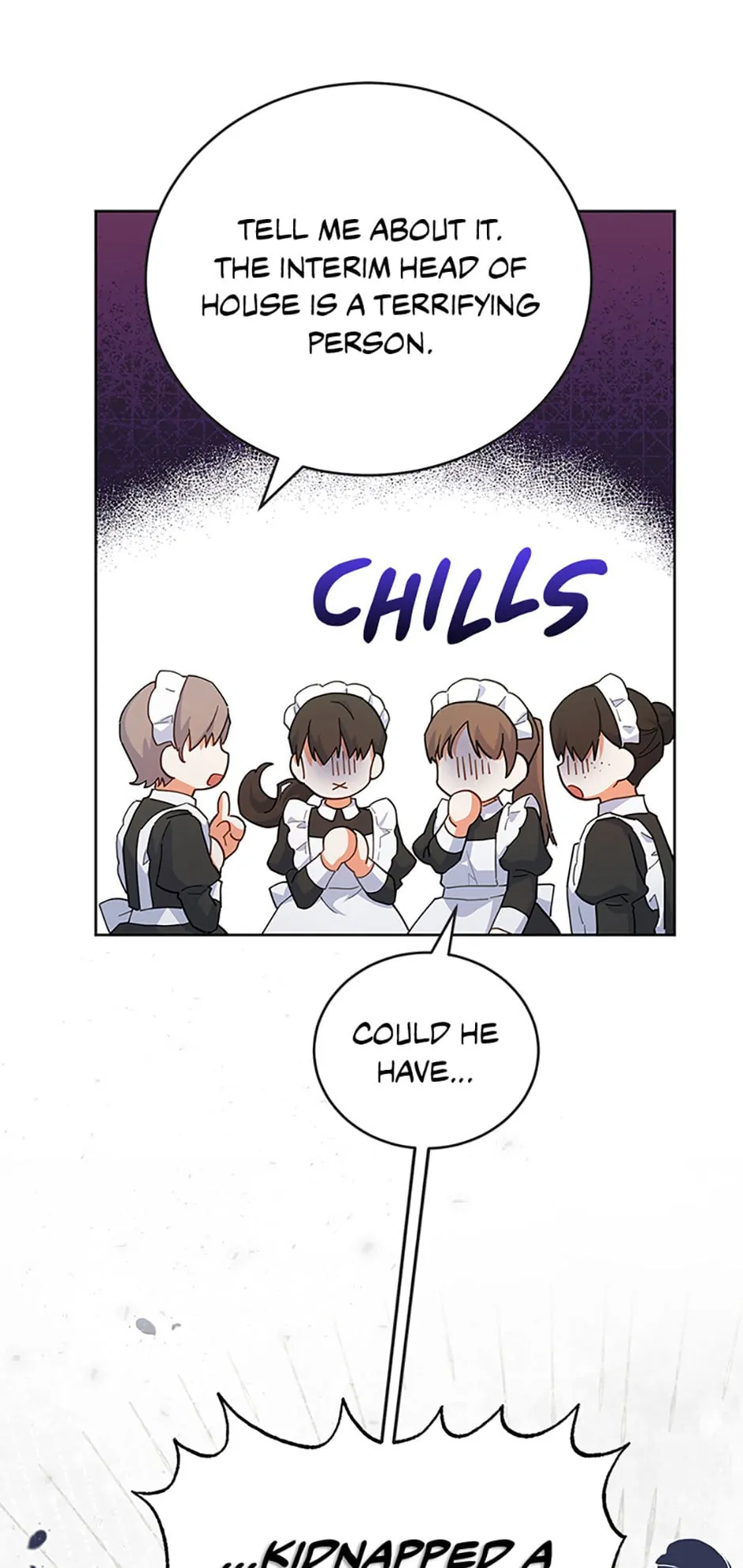 The Blooming Baby Boss Lady Chapter 12 - page 7