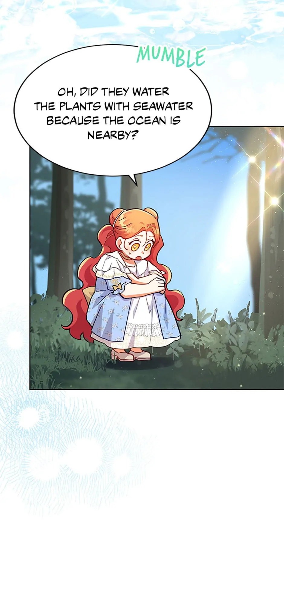 The Blooming Baby Boss Lady Chapter 13 - page 9