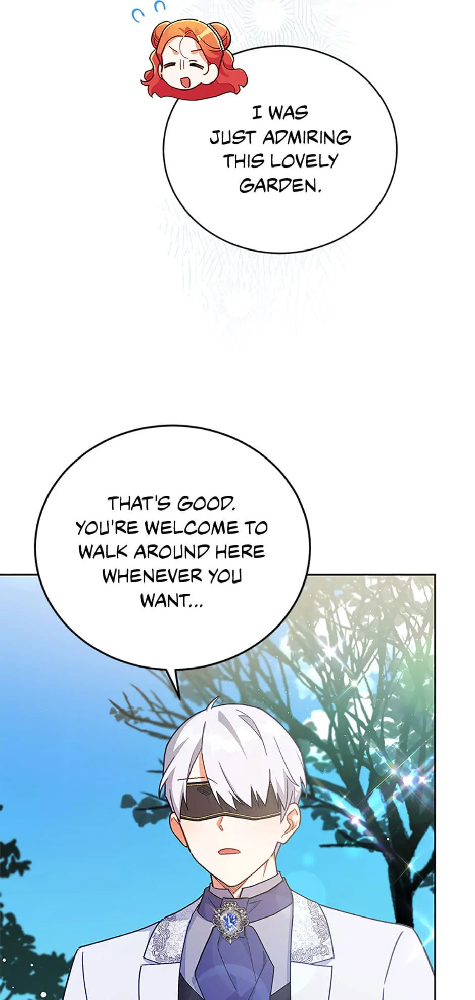 The Blooming Baby Boss Lady Chapter 13 - page 11