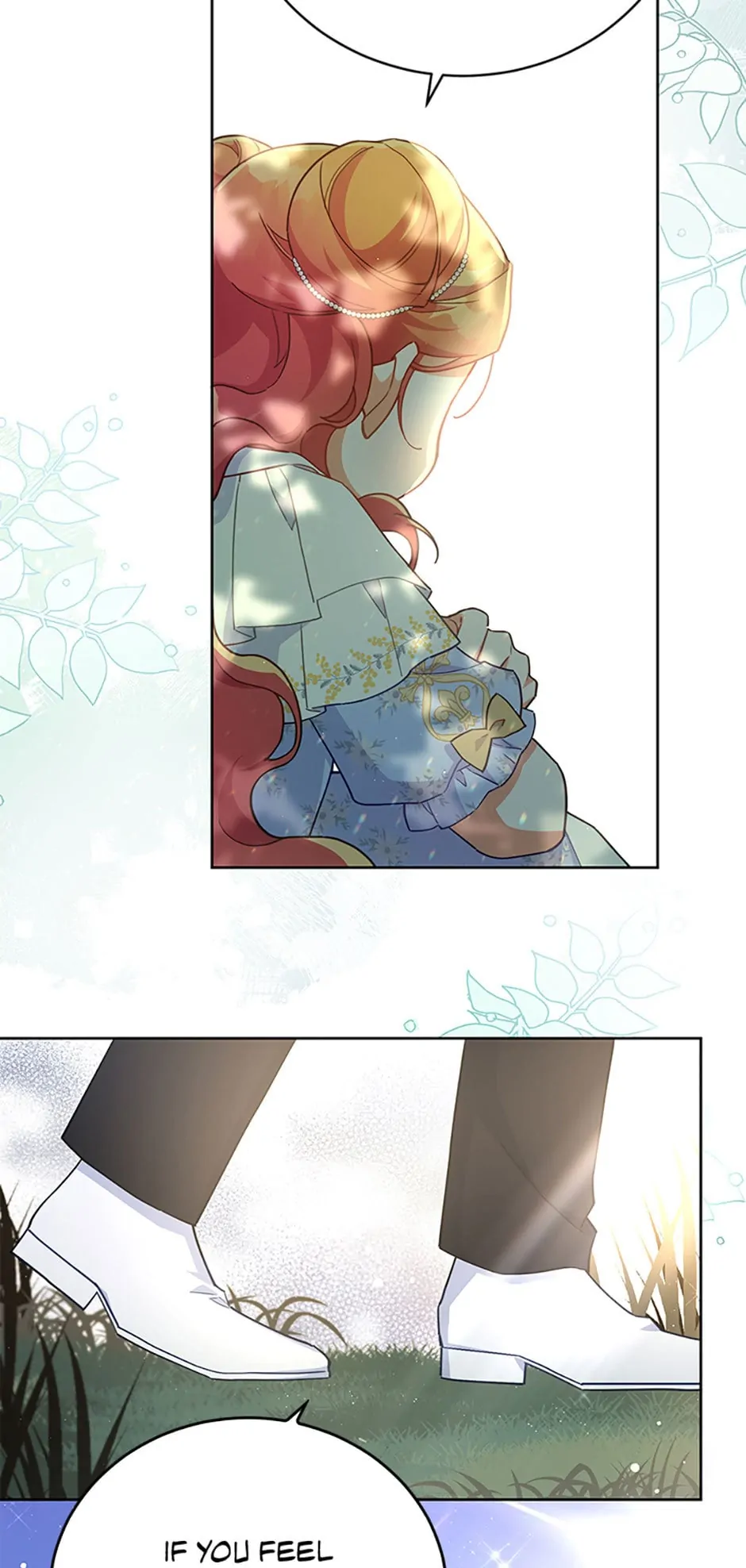 The Blooming Baby Boss Lady Chapter 13 - page 15