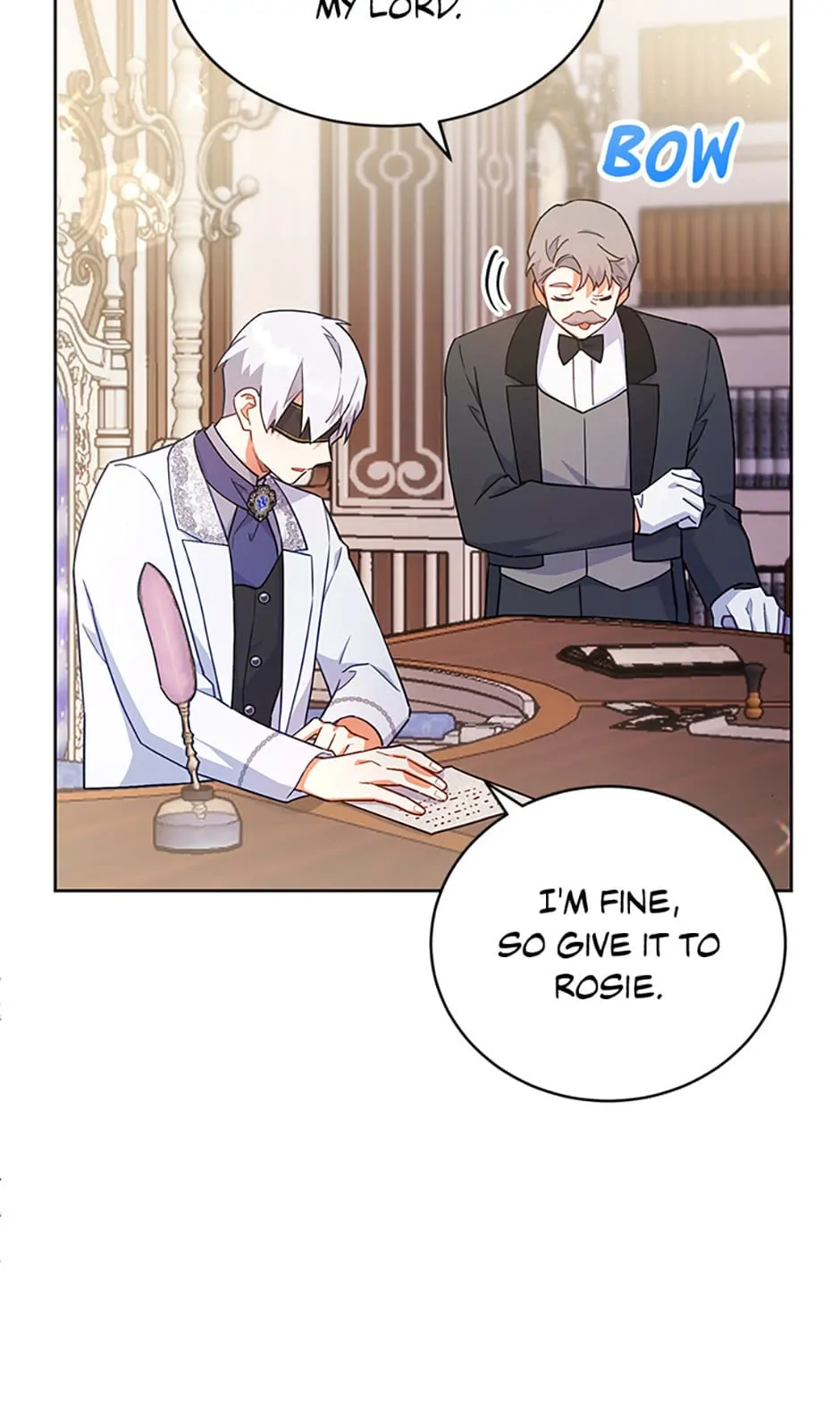 The Blooming Baby Boss Lady Chapter 13 - page 27