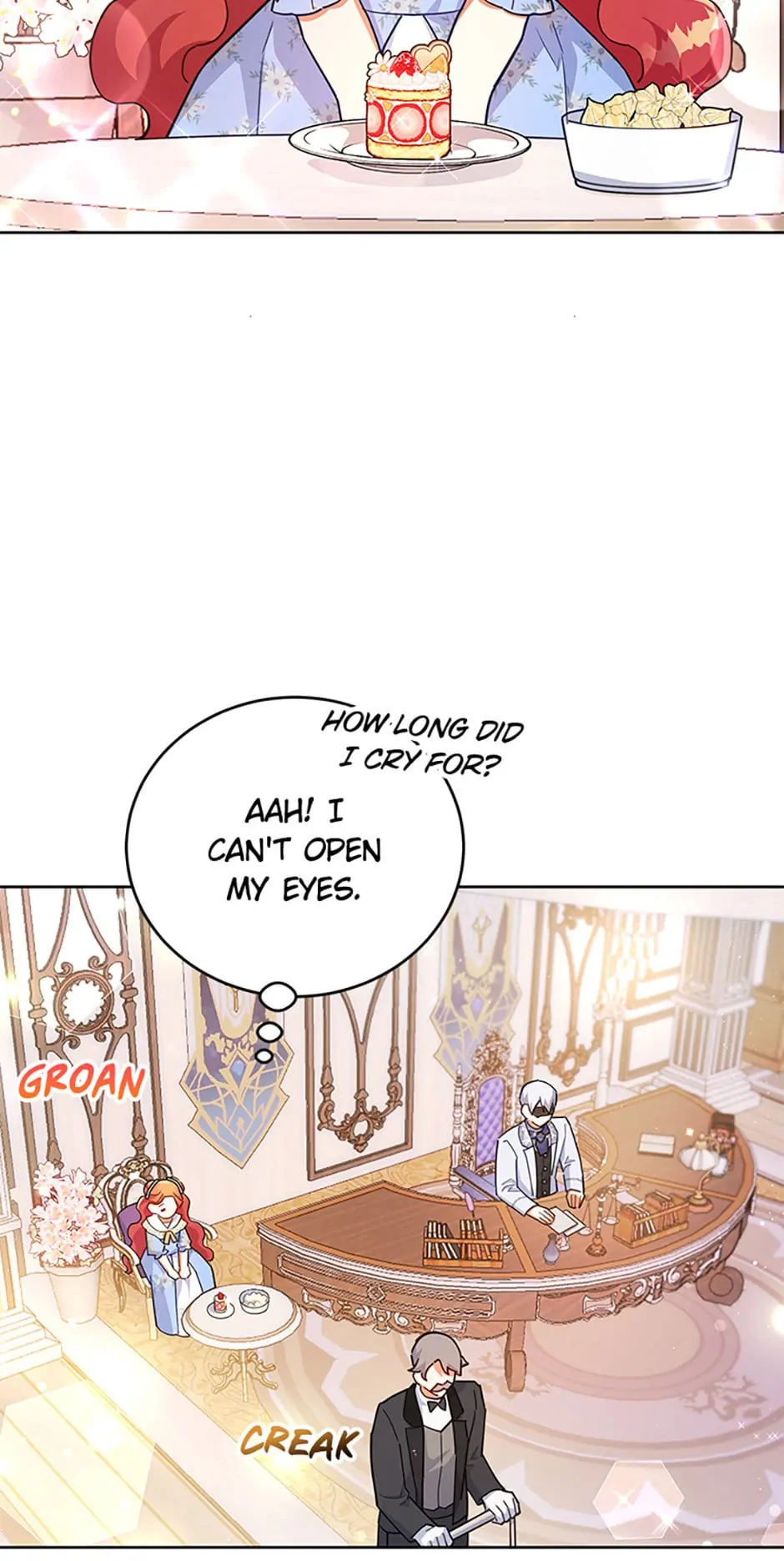 The Blooming Baby Boss Lady Chapter 13 - page 30