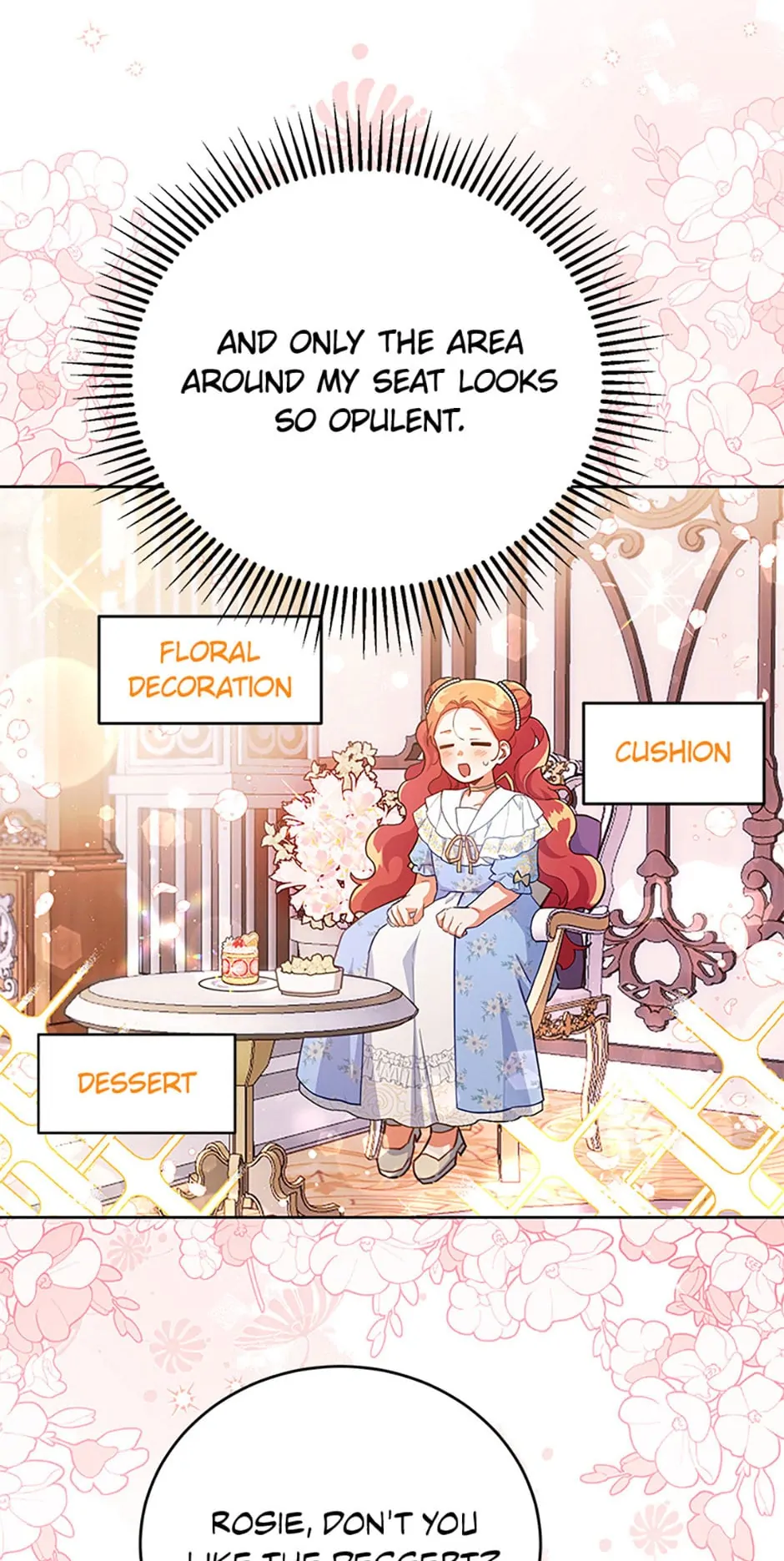 The Blooming Baby Boss Lady Chapter 13 - page 33