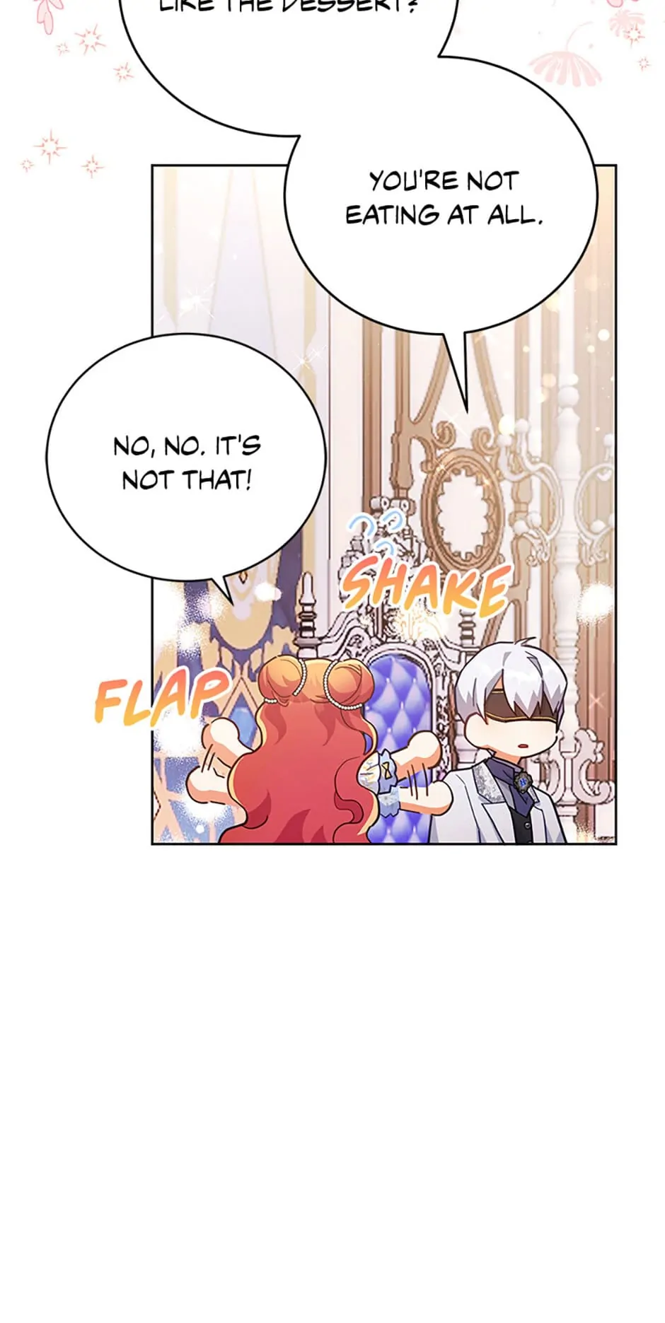 The Blooming Baby Boss Lady Chapter 13 - page 34