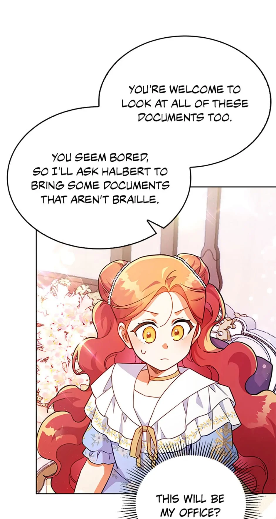The Blooming Baby Boss Lady Chapter 13 - page 36