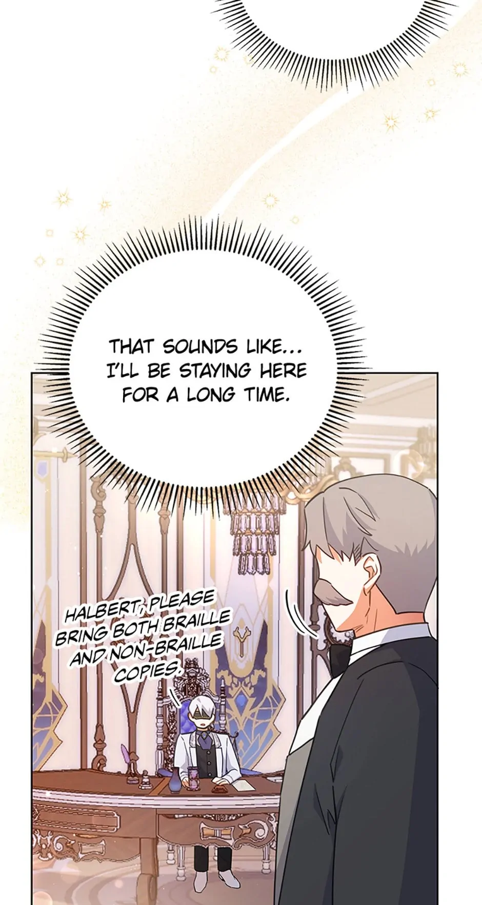 The Blooming Baby Boss Lady Chapter 13 - page 37