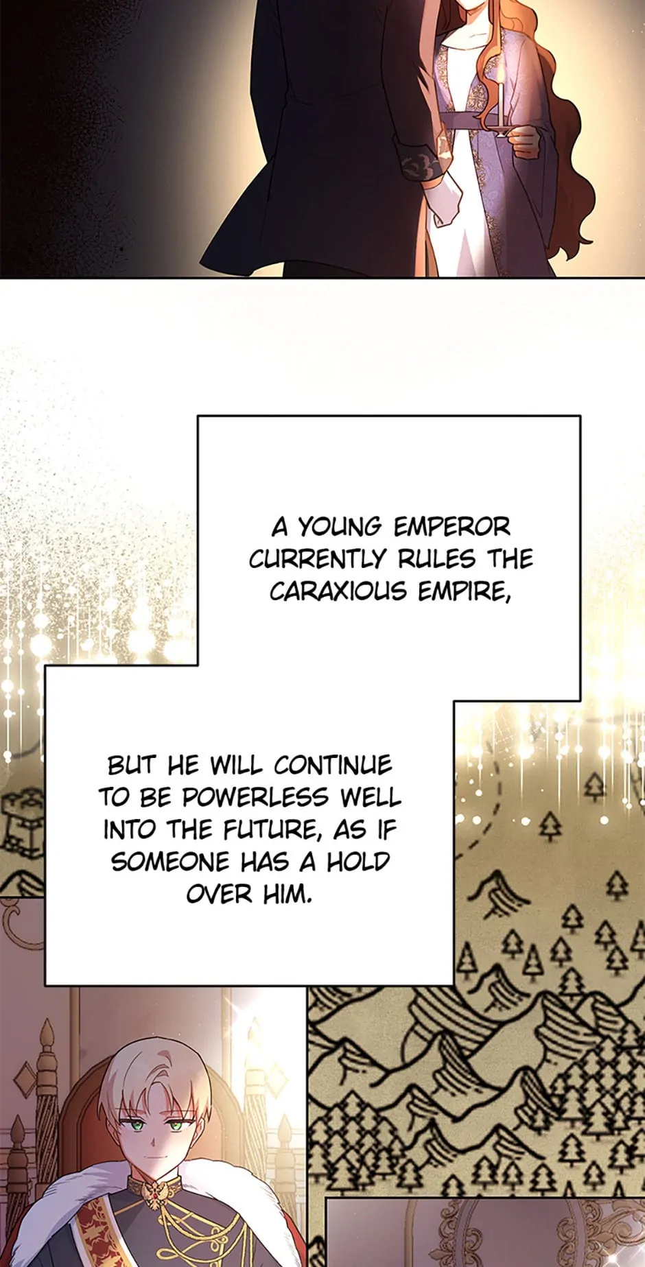The Blooming Baby Boss Lady Chapter 13 - page 46