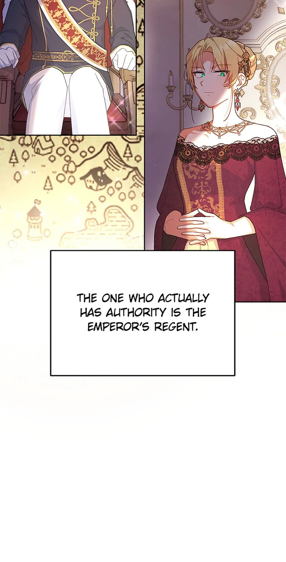 The Blooming Baby Boss Lady Chapter 13 - page 47
