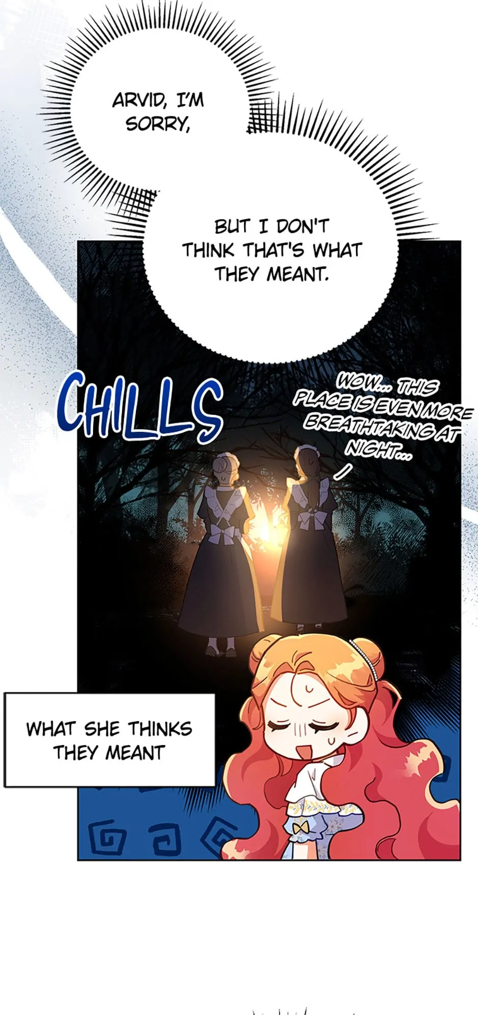The Blooming Baby Boss Lady Chapter 13 - page 4