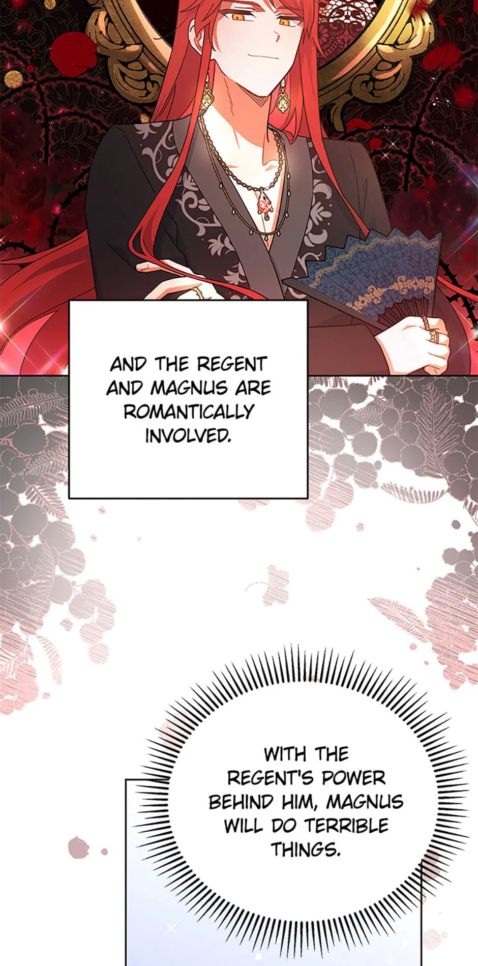 The Blooming Baby Boss Lady Chapter 13 - page 50