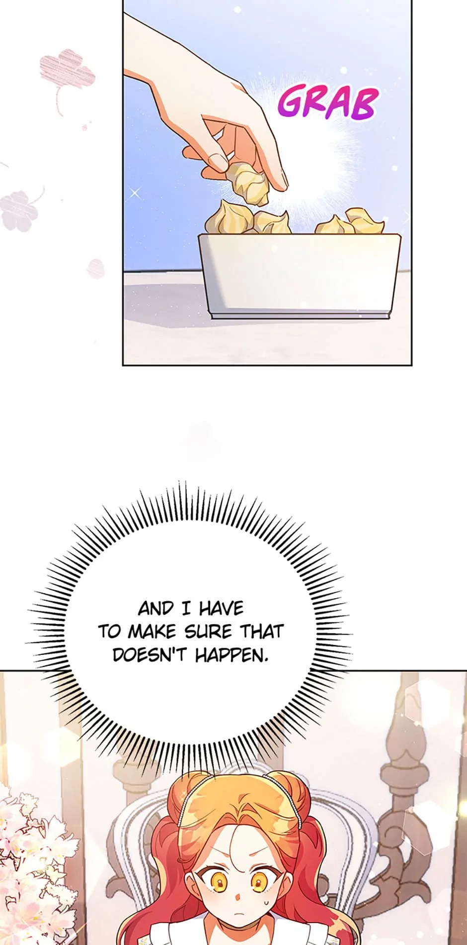 The Blooming Baby Boss Lady Chapter 13 - page 51