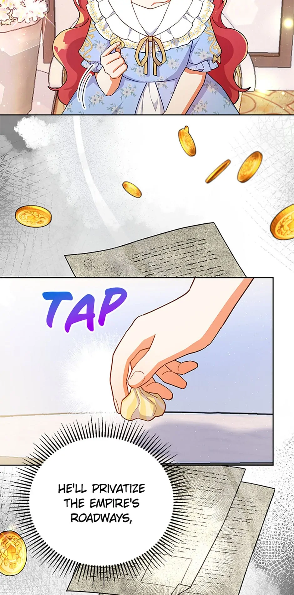 The Blooming Baby Boss Lady Chapter 13 - page 52