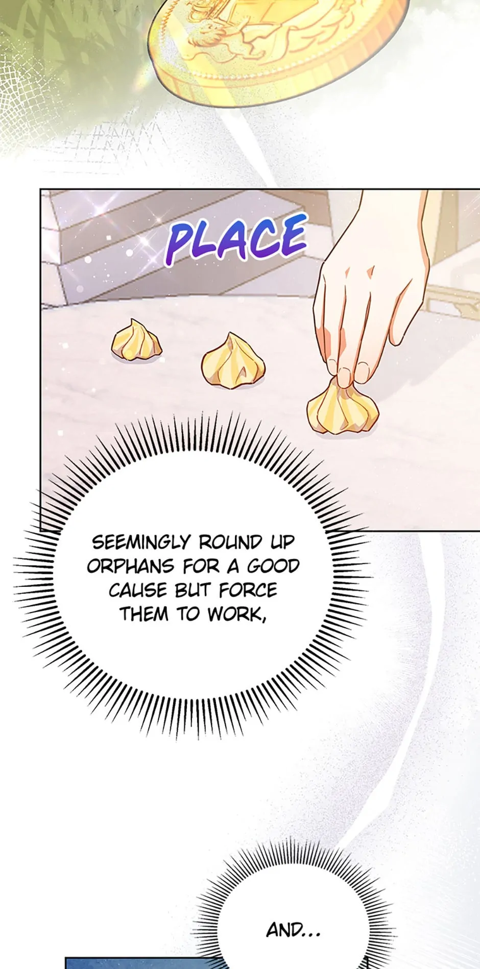 The Blooming Baby Boss Lady Chapter 13 - page 54
