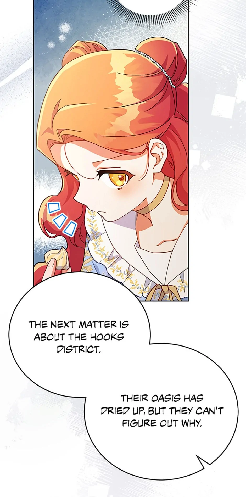 The Blooming Baby Boss Lady Chapter 13 - page 55