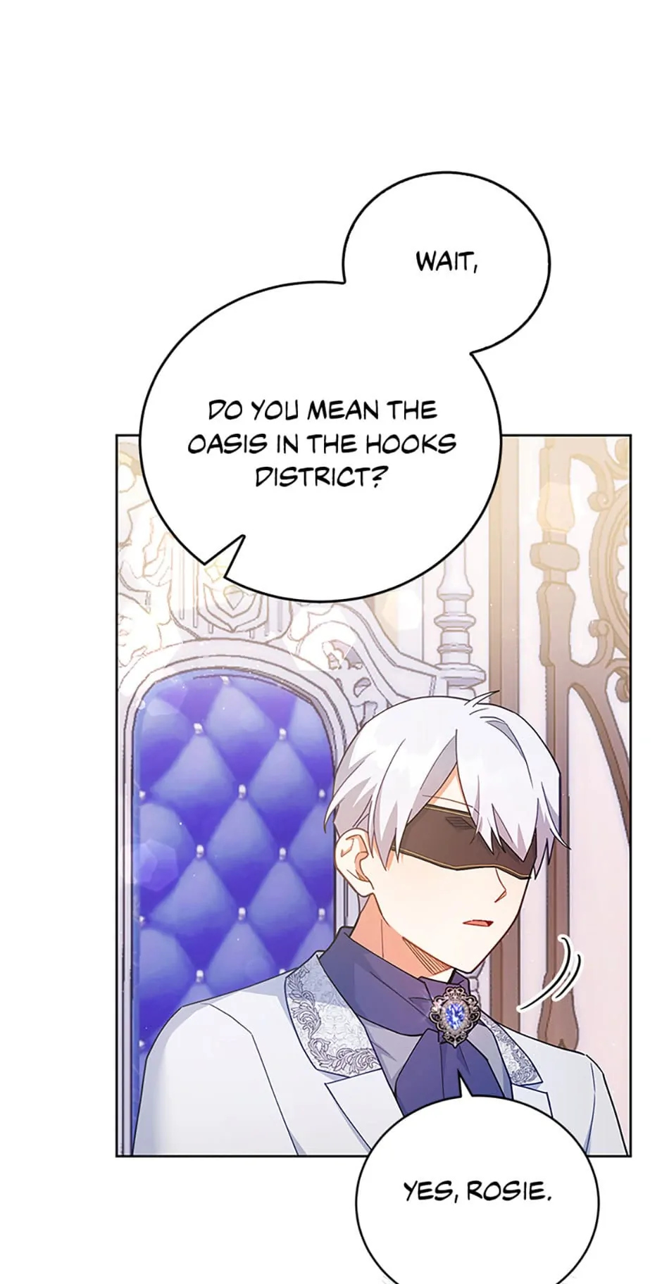 The Blooming Baby Boss Lady Chapter 13 - page 57