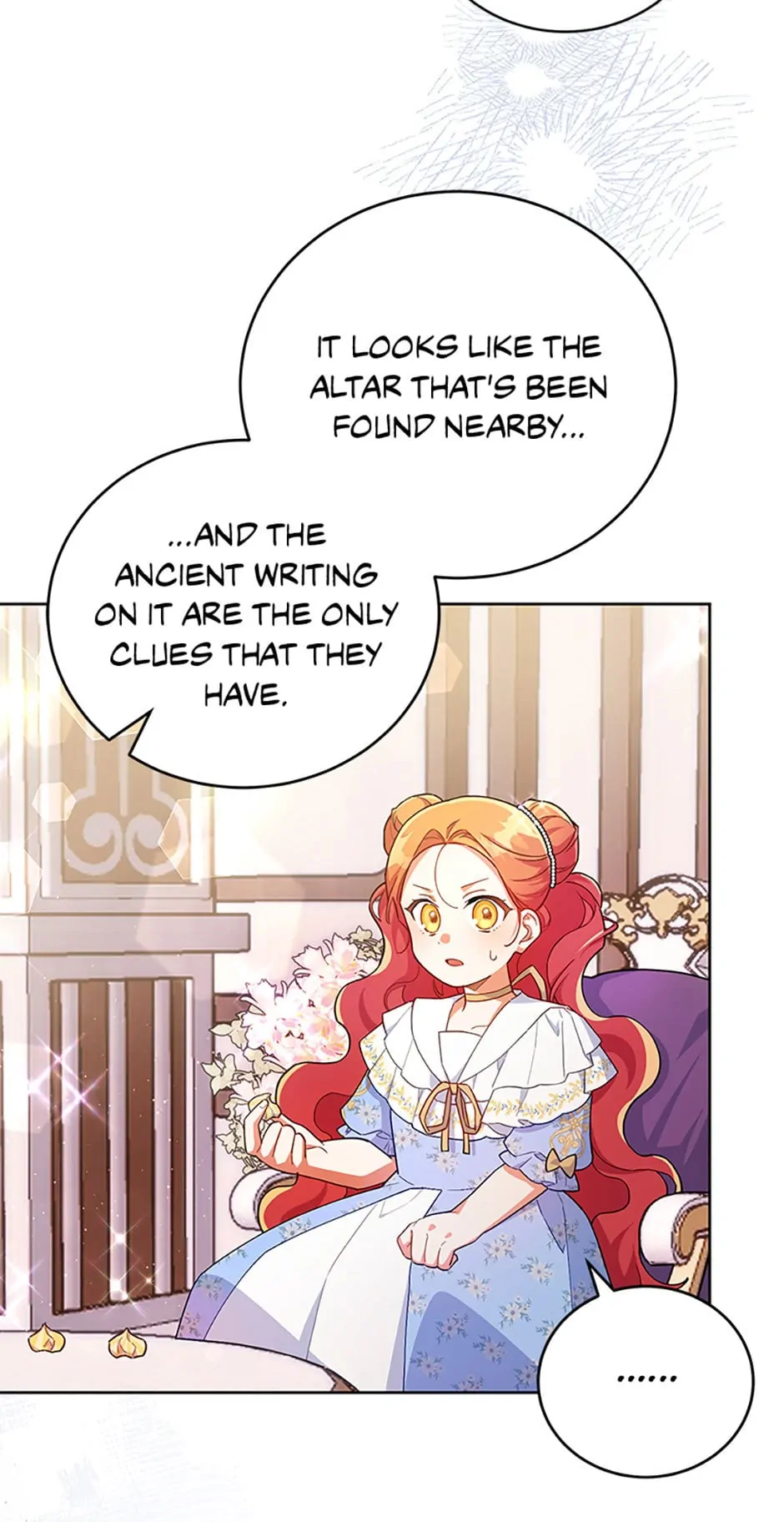 The Blooming Baby Boss Lady Chapter 13 - page 58