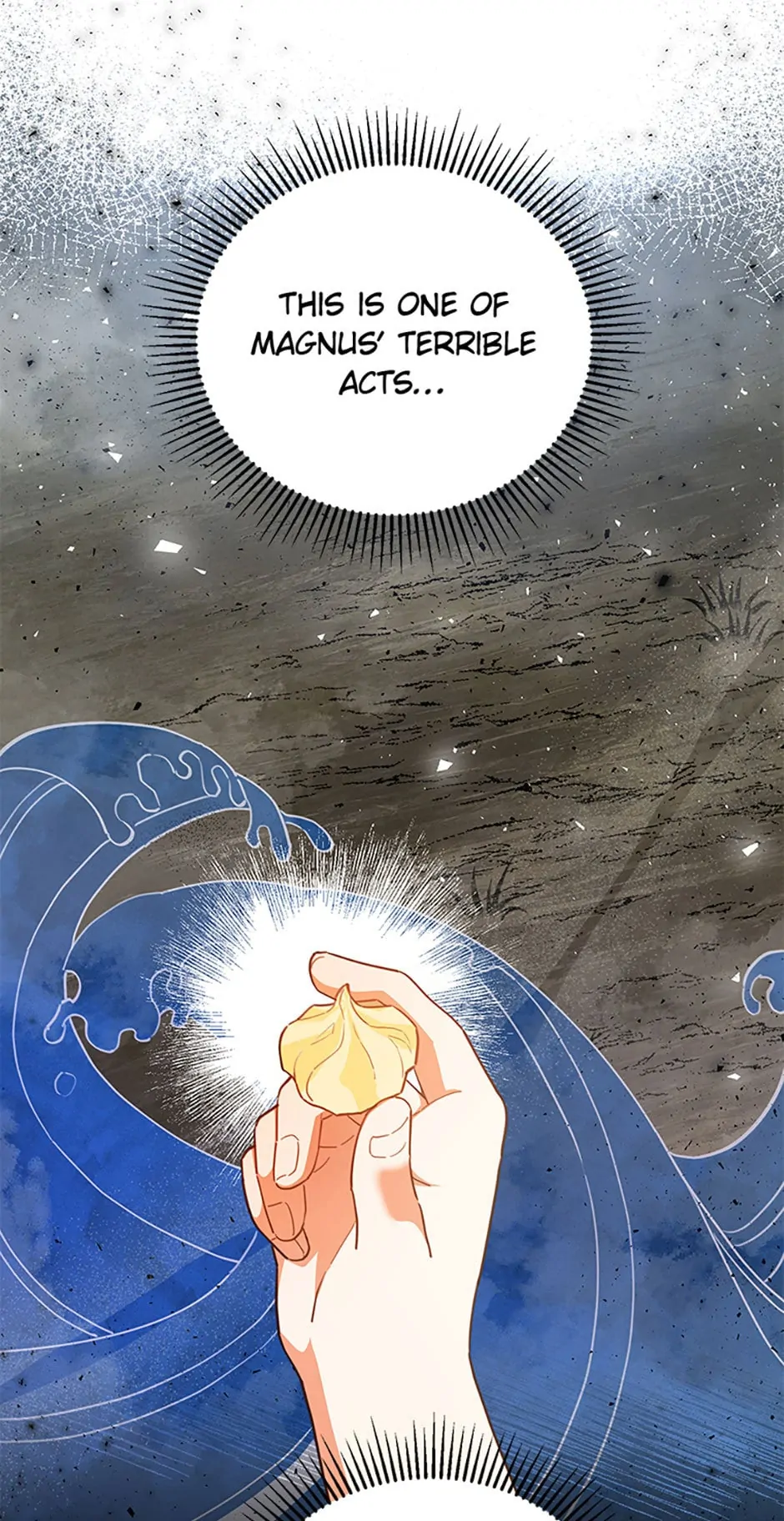 The Blooming Baby Boss Lady Chapter 13 - page 60