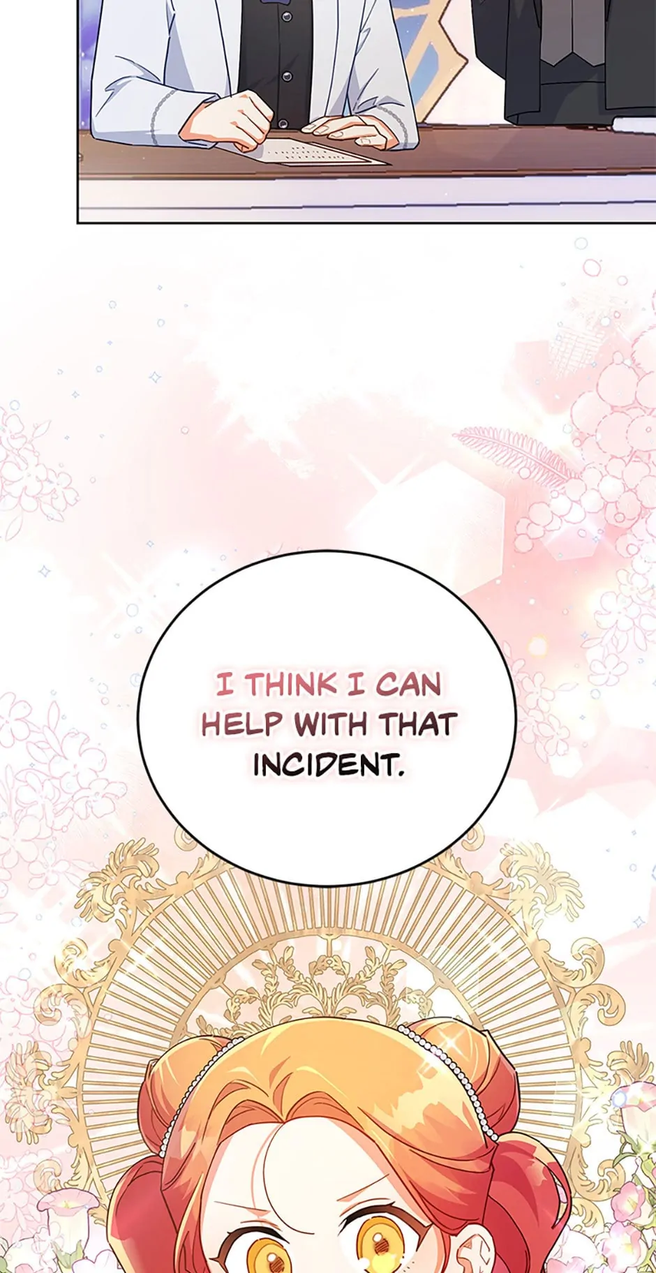 The Blooming Baby Boss Lady Chapter 13 - page 62