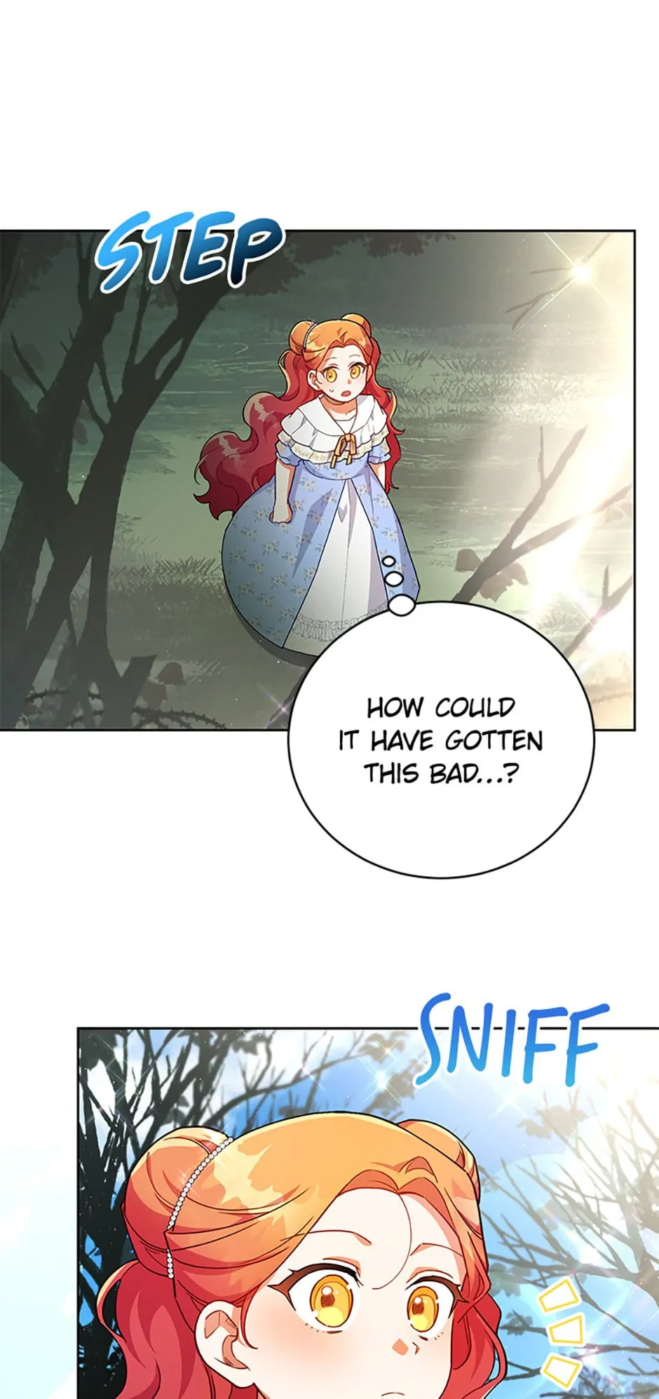 The Blooming Baby Boss Lady Chapter 13 - page 6