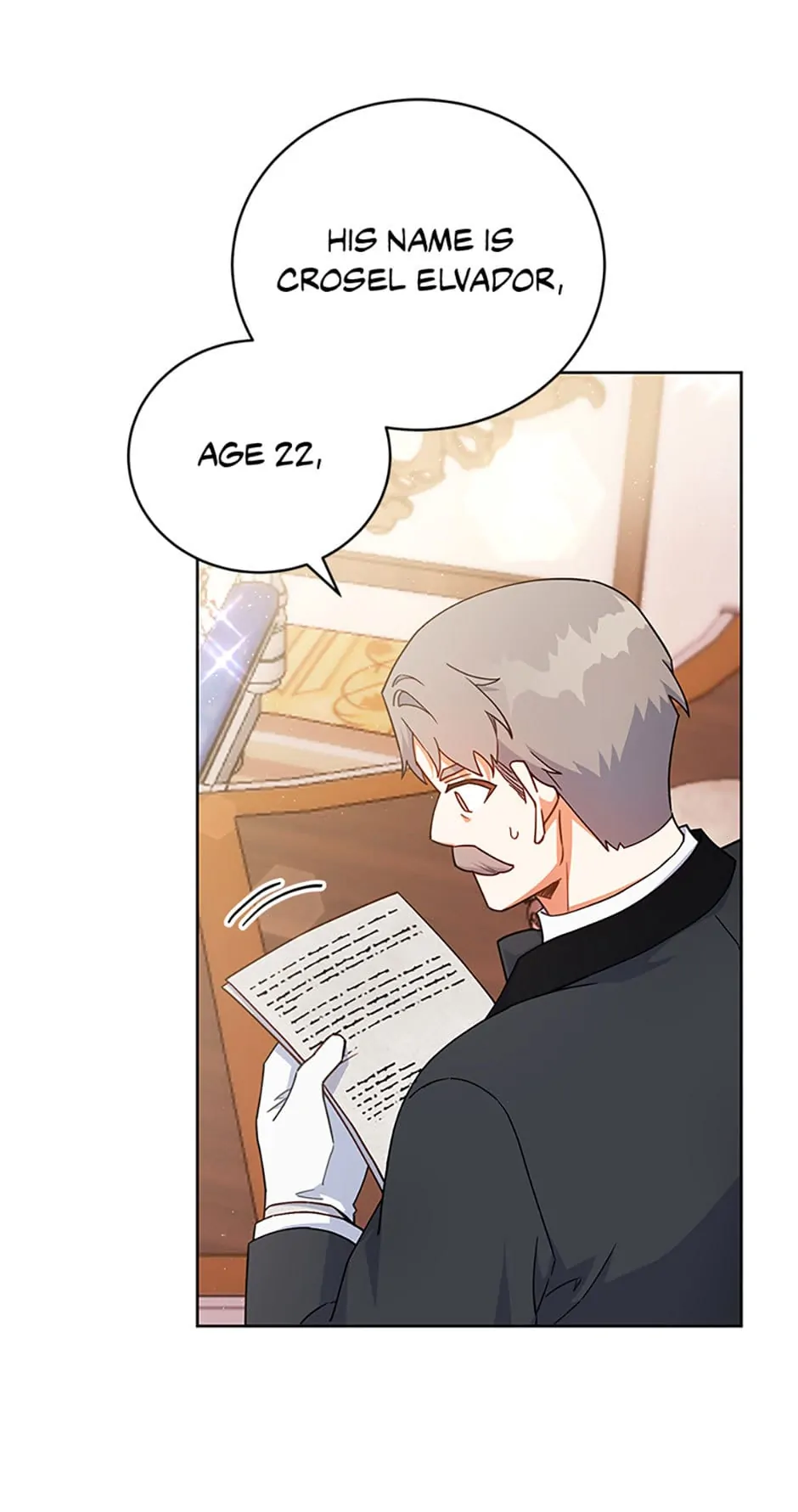 The Blooming Baby Boss Lady Chapter 14 - page 12