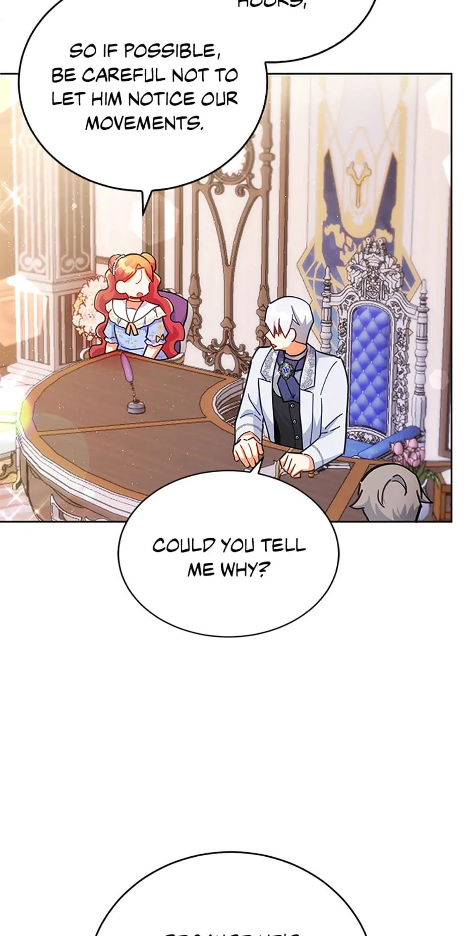 The Blooming Baby Boss Lady Chapter 14 - page 18