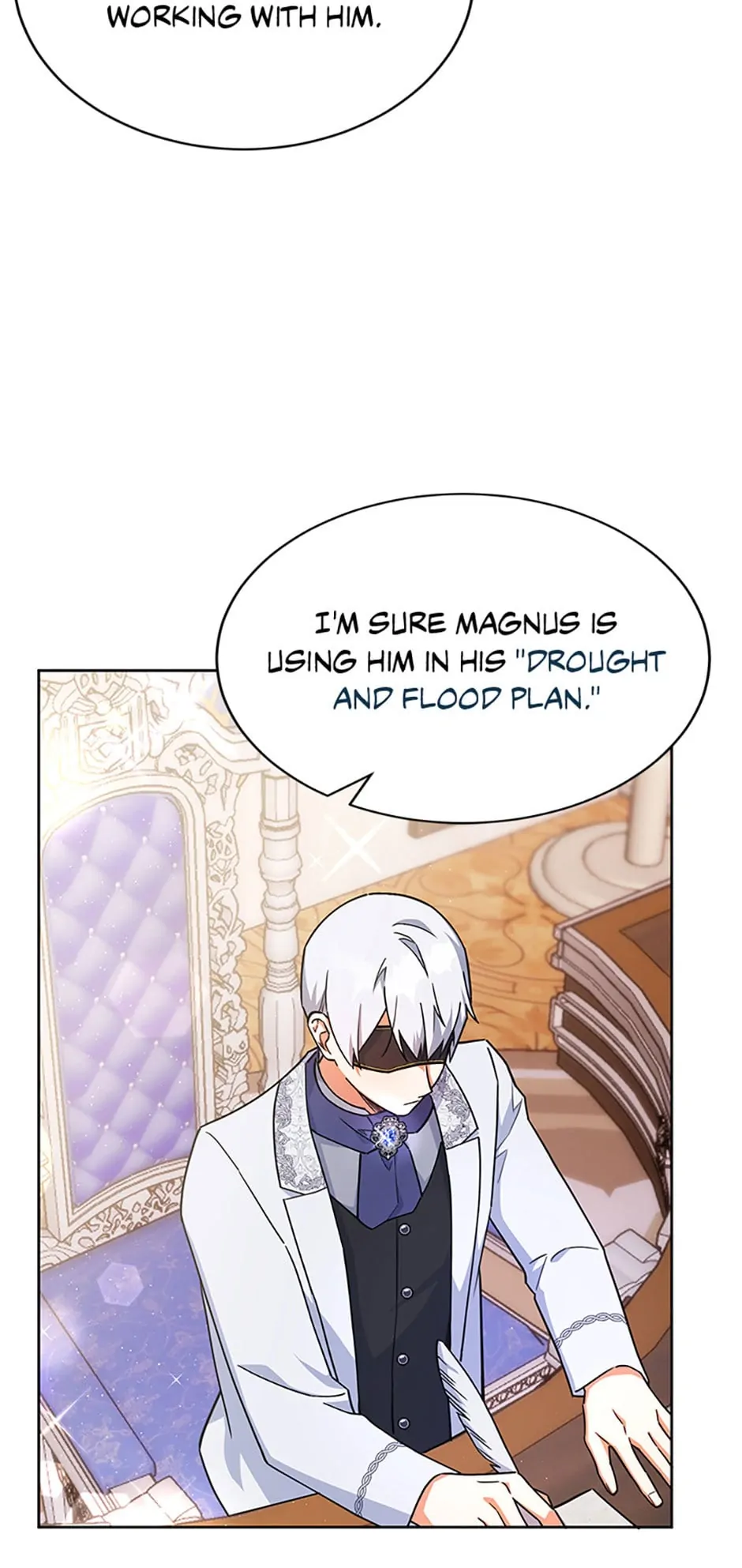 The Blooming Baby Boss Lady Chapter 14 - page 23