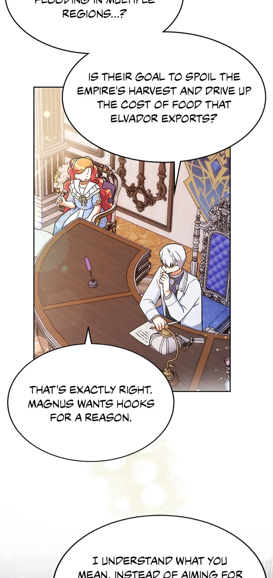 The Blooming Baby Boss Lady Chapter 14 - page 26