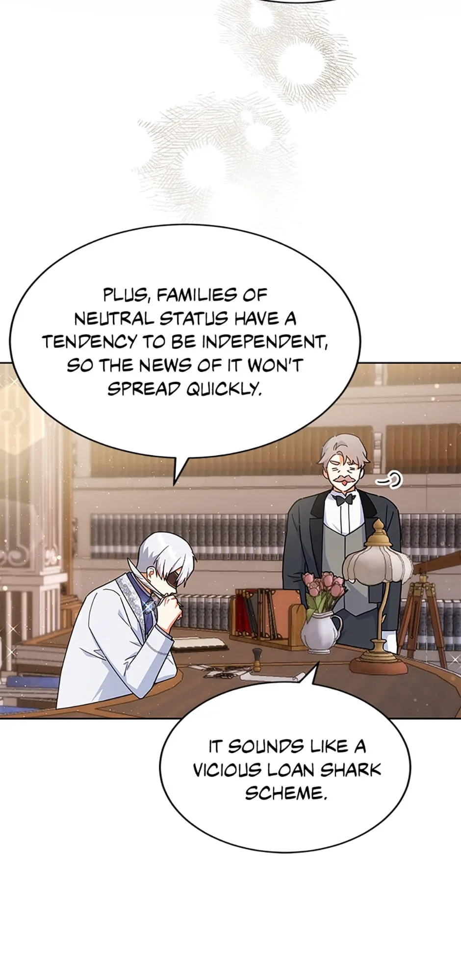 The Blooming Baby Boss Lady Chapter 14 - page 29