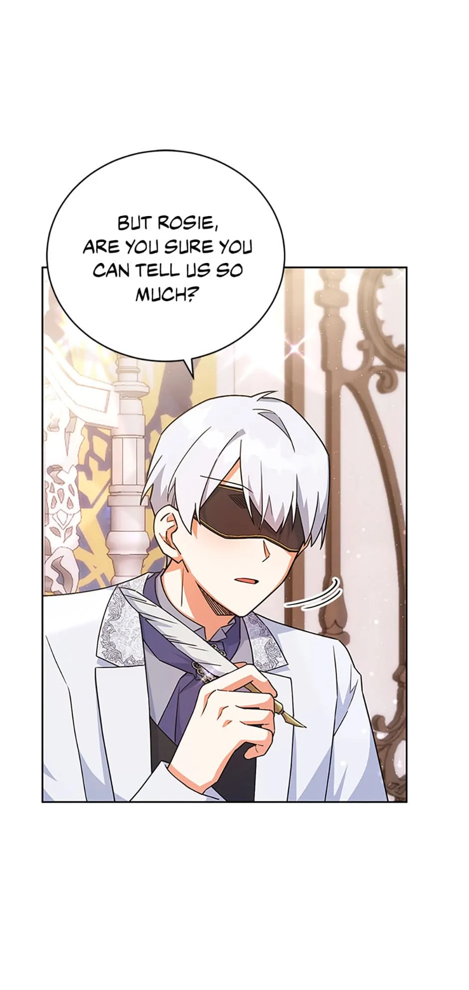 The Blooming Baby Boss Lady Chapter 14 - page 30
