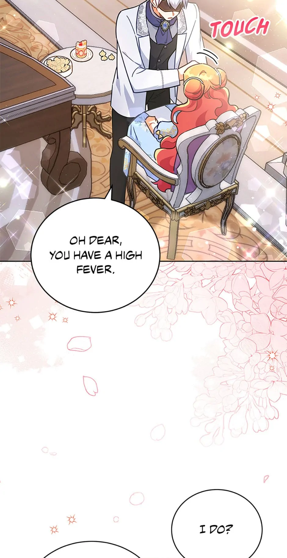 The Blooming Baby Boss Lady Chapter 14 - page 33