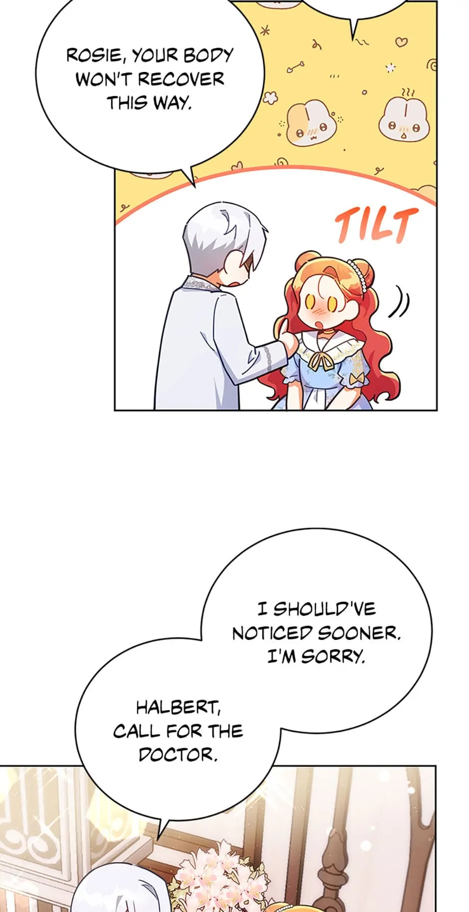 The Blooming Baby Boss Lady Chapter 14 - page 34