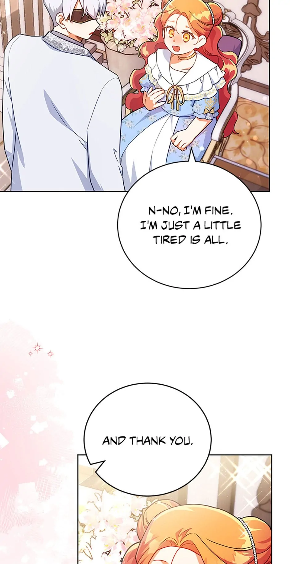 The Blooming Baby Boss Lady Chapter 14 - page 35