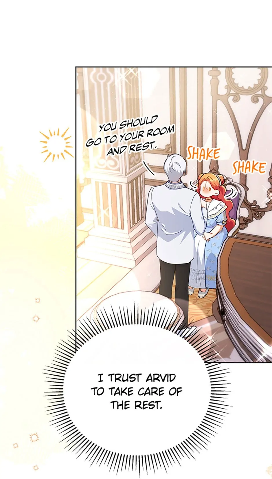 The Blooming Baby Boss Lady Chapter 14 - page 40
