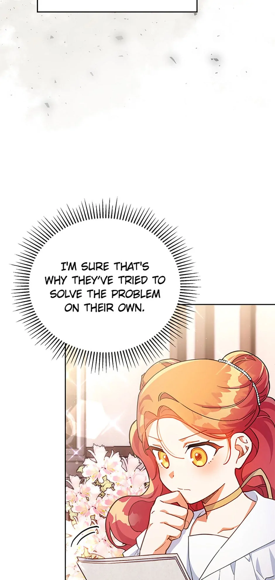 The Blooming Baby Boss Lady Chapter 14 - page 4