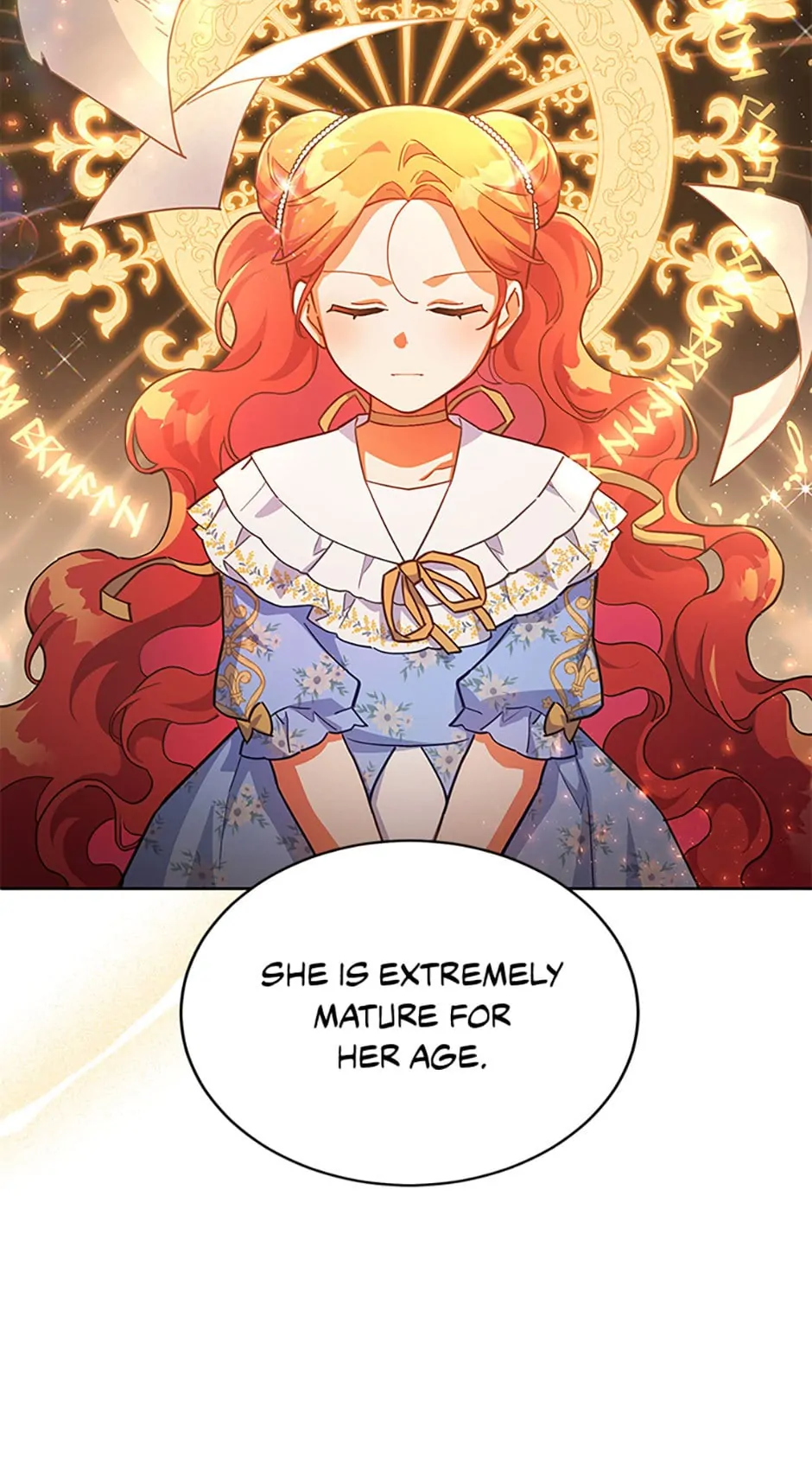 The Blooming Baby Boss Lady Chapter 14 - page 49