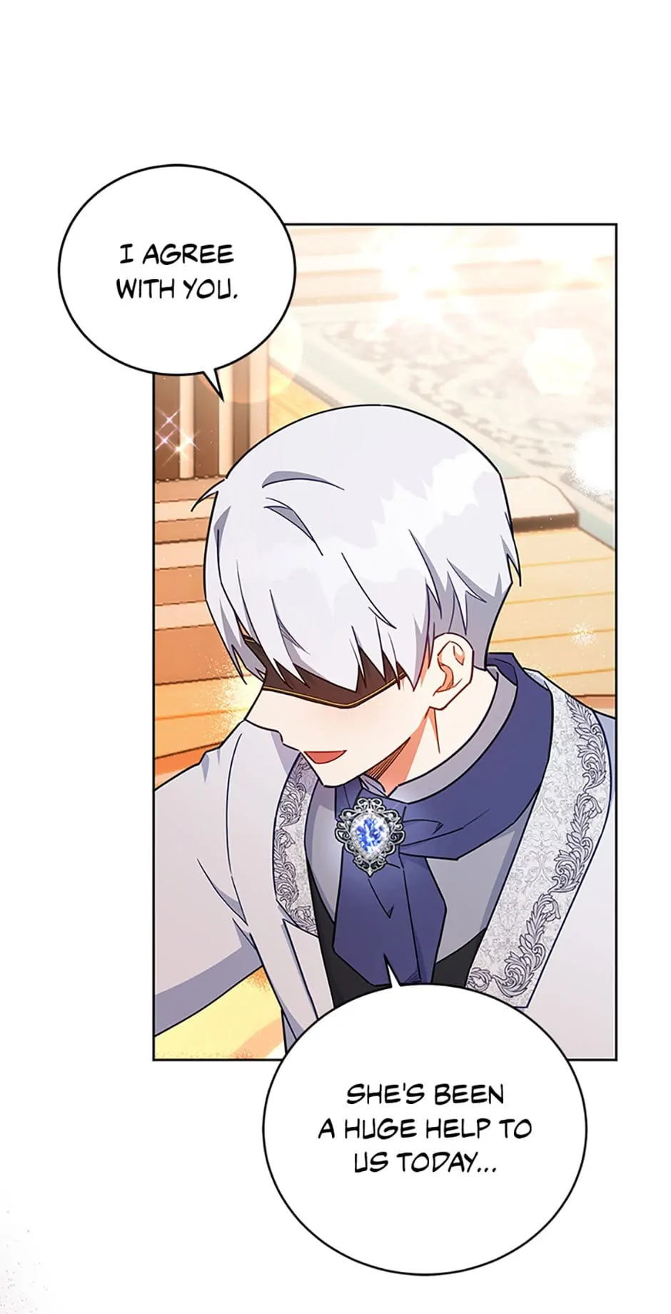 The Blooming Baby Boss Lady Chapter 14 - page 50